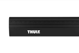 automobilio stogo - Stogo skersiniai THULE WingBar Edge 95 Juodas (Black) - 4 nuotrauka