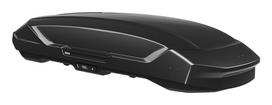 automobilio stogo - Stogo bagažinė Thule Motion 3 XXL juoda blizgi (Black Glossy) - 2 nuotrauka