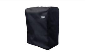 thule 3 dviraciu - Thule VeloSpace 3 Dviračių laikiklis ant kablio Juodas (Black) - 2 nuotrauka