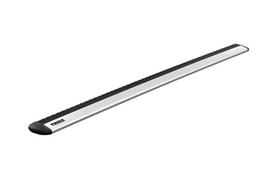 automobilio stogo - Automobilių stogo skersinis Thule WingBar Evo 7113, 127 cm, 2 vnt. - 2 nuotrauka