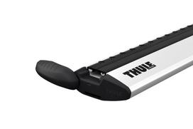 automobilio stogo - Automobilių stogo skersinis Thule WingBar Evo 7113, 127 cm, 2 vnt. - 4 nuotrauka
