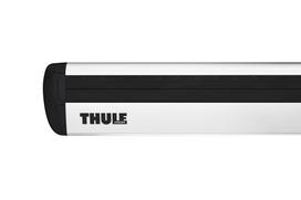 automobilio stogo - Automobilių stogo skersinis Thule WingBar Evo 7113, 127 cm, 2 vnt. - 6 nuotrauka