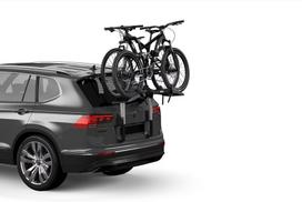 outway thule - Thule OutWay 2 Platform dviračių laikiklis Juodas (Black) - 2 nuotrauka