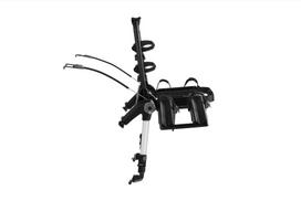 outway thule - Thule OutWay 2 Platform dviračių laikiklis Juodas (Black) - 6 nuotrauka