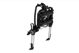 outway thule - Thule OutWay 2 Platform dviračių laikiklis Juodas (Black) - 8 nuotrauka