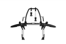 outway thule - Thule OutWay 2 Platform dviračių laikiklis Juodas (Black) - 9 nuotrauka