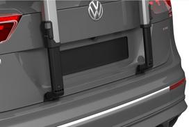 outway thule - Thule OutWay 2 Platform dviračių laikiklis Juodas (Black) - 12 nuotrauka