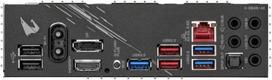 am4 atx pagrindine plokste - Gigabyte B550 AORUS ELITE WiFi7 ATX AM4 DDR4 - 2 nuotrauka