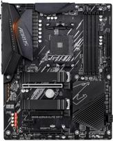 am4 atx pagrindine plokste - Gigabyte B550 AORUS ELITE WiFi7 ATX AM4 DDR4 - 4 nuotrauka
