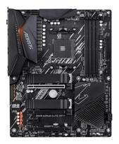 am4 atx pagrindine plokste - Gigabyte B550 AORUS ELITE WiFi7 ATX AM4 DDR4 - 6 nuotrauka