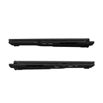 kompiuteris rtx - Gigabyte GAMING A16 PRO DYHG5EECC4SH, Core 7 240H, 32 GB, 1 TB, 16", RTX 5080, Titanium Black (Juodas) - 2 nuotrauka