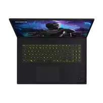 laptopas ryzen 7 - GIGABYTE GAMING A18 3VHK3DEC64SH, Ryzen 7 260, 32 GB, 1 TB, 18", RTX 5060, Black (Juodas) - 3 nuotrauka