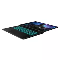 laptopas ryzen 7 - GIGABYTE GAMING A18 3VHK3DEC64SH, Ryzen 7 260, 32 GB, 1 TB, 18", RTX 5060, Black (Juodas) - 4 nuotrauka
