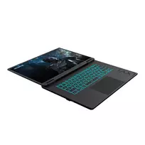 1tb nesiojamas ssd - GIGABYTE GAMING A16 PRO DYHG5DECC4SH, Core 7 240H, 32 GB, 1 TB, 16", RTX 5080, Black (Juodas) - 4 nuotrauka