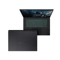 1tb nesiojamas ssd - GIGABYTE GAMING A16 PRO DYHG5DECC4SH, Core 7 240H, 32 GB, 1 TB, 16", RTX 5080, Black (Juodas) - 5 nuotrauka
