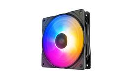 fan case -  DEEPCOOL DP-FLED3-RF120-FS - 2 nuotrauka
