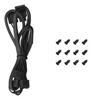 korpuso ausintuvas - Deepcool FD12 120mm Juodas (Black) Ventiliatorius 3in1 - 7 nuotrauka