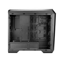 pc case atx mid tower case - Chieftec Stallion II Midi Tower Juodas (Black) - 6 nuotrauka