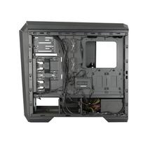 pc case atx mid tower case - Chieftec Stallion II Midi Tower Juodas (Black) - 7 nuotrauka