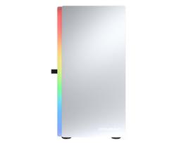 micro atx baltas korpusas - Kompiuterio korpusas Cougar Purity, balta - 2 nuotrauka