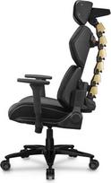 zaidimu kede - COUGAR Terminator Elite Gold Juoda/Auksinė (Black/Gold) - 2 nuotrauka