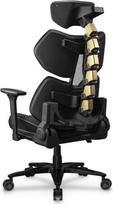 zaidimu kede - COUGAR Terminator Elite Gold Juoda/Auksinė (Black/Gold) - 3 nuotrauka