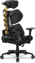 zaidimu kede - COUGAR Terminator Elite Gold Juoda/Auksinė (Black/Gold) - 5 nuotrauka