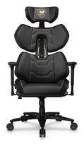 zaidimu kede - COUGAR Terminator Elite Gold Juoda/Auksinė (Black/Gold) - 6 nuotrauka