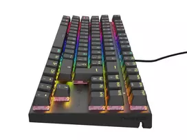 genesis 303 tkl - Genesis Thor 303 TKL Mechaninė Klaviatūra Žaidimams Juoda (Black) - 2 nuotrauka