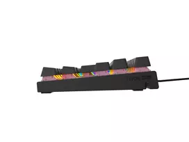 genesis 303 tkl - Genesis Thor 303 TKL Mechaninė Klaviatūra Žaidimams Juoda (Black) - 5 nuotrauka