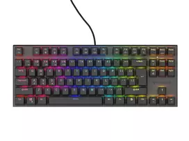 genesis 303 tkl - Genesis Thor 303 TKL Mechaninė Klaviatūra Žaidimams Juoda (Black) - 6 nuotrauka