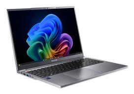 ddr5 pc 32gb - TERRA Mobile 1671L, Core Ultra 7 258V, 32 GB, 1 TB, 16", Windows 11 Pro, Pilka - 9 nuotrauka