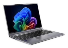 nesiojamas kompiuteris 14 32gb - TERRA Mobile 1471L, Core Ultra 7 258V, 32 GB, 1 TB, 14", Windows 11 Pro, German Grey (Pilka) - 10 nuotrauka
