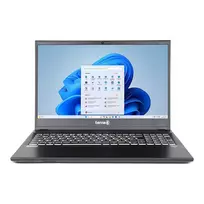 intel core i3 1315u - Wortmann TERRA MOBILE 1516R, i3-1315U, 8 GB, 500 GB, 15.6", Windows 11 Pro, DVDRW, Black (Juodas) - 4 nuotrauka