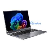 ddr5 pc 32gb - TERRA Mobile 1671L, Core Ultra 5 228V, 32 GB, 1 TB, 16", Windows 11 Pro, Pilka - 5 nuotrauka