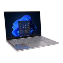 windows 11 laptopas - Wortmann TERRA MOBILE 1552, Core Ultra 5 125U, 16 GB, 500 GB, 15.3", Windows 11 Pro, Silver (Sidabrinis) - 2 nuotrauka