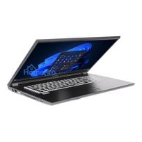 windows 11 laptopas - Wortmann TERRA MOBILE 1716R, i5-1335U, 16 GB, 500 GB, 17.3", Windows 11 Pro, Gray (Pilkas) - 4 nuotrauka