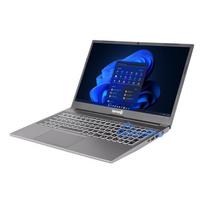 laptop 16gb 1tb - Wortmann TERRA MOBILE 1517R, i7-1355U, 16 GB, 1 TB, 15.6", Windows 11 Pro, Gray (Pilkas) - 5 nuotrauka