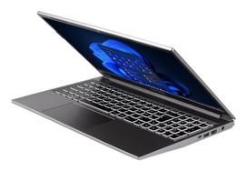 laptop 16gb 1tb - Wortmann TERRA MOBILE 1517R, i7-1355U, 16 GB, 1 TB, 15.6", Windows 11 Pro, Gray (Pilkas) - 9 nuotrauka