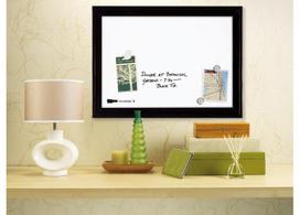 lenta - Magnetinė lenta Nobo Magnetic Dry-Erase Board 585x430 mm Black Frame - 2 nuotrauka