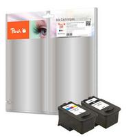 rasalai spausdintuvo - Canon PG-540 / CL-541 Multi pack (Juodas / Black, Spalvotas / Color) - 2 nuotrauka