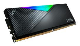 32gb 2x16gb ddr5 - Adata XPG Lancer Black 2x16GB DDR5 5400MHZ DIMM AX5U5600C3616G-DCLABK - 4 nuotrauka
