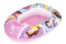 pripuciami ciuziniai baseinui - Bestway Disney Princess Boat 91044 - 2 nuotrauka