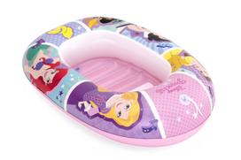 pripuciami ciuziniai baseinui - Bestway Disney Princess Boat 91044 - 3 nuotrauka