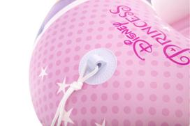 pripuciami ciuziniai baseinui - Bestway Disney Princess Boat 91044 - 6 nuotrauka