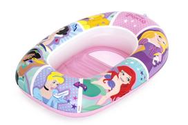 pripuciami ciuziniai baseinui - Bestway Disney Princess Boat 91044 - 8 nuotrauka