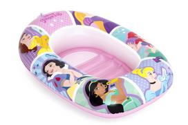 pripuciami ciuziniai baseinui - Bestway Disney Princess Boat 91044 - 9 nuotrauka