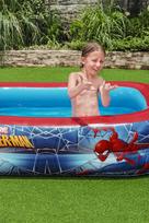 pripuciama vonia - Bestway Spiderman Pool 98011 - 11 nuotrauka