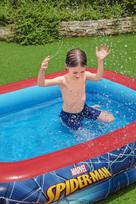 pripuciama vonia - Bestway Spiderman Pool 98011 - 12 nuotrauka