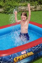 pripuciama vonia - Bestway Spiderman Pool 98011 - 13 nuotrauka
